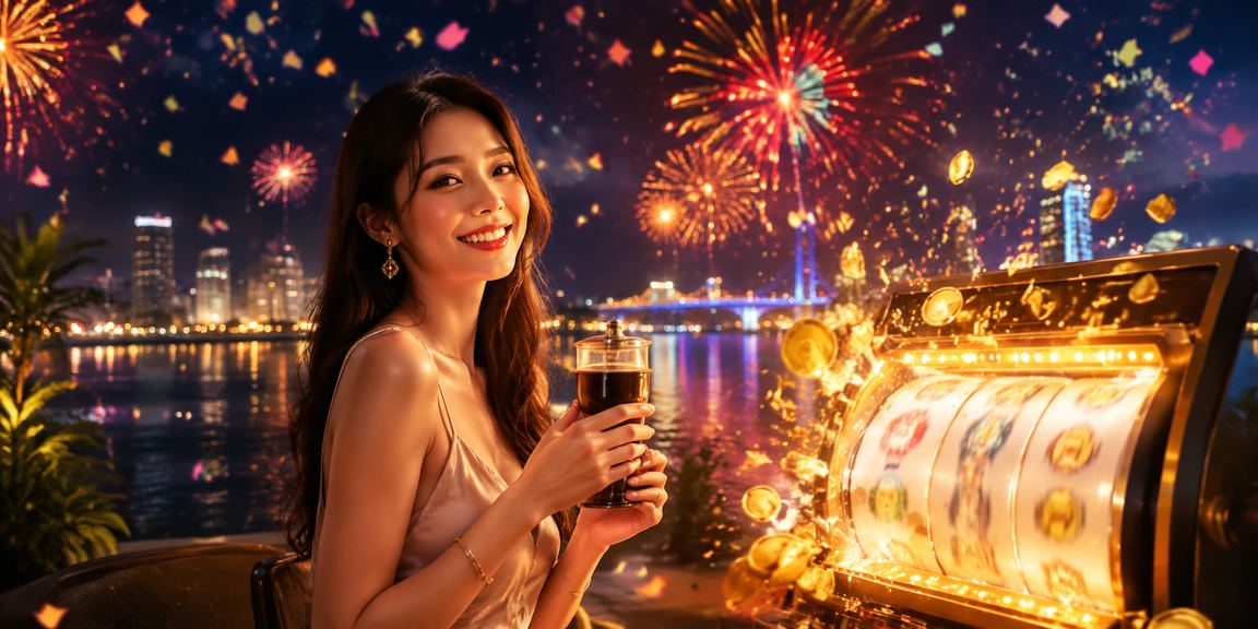 Người dùng Đà Nẵng thư giãn với cà phê và khám phá danh mục slots trên điện thoại qua e30