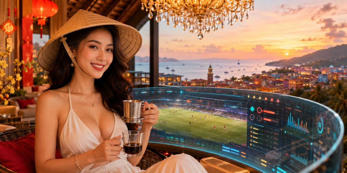 Người chơi tại Phú Quốc đặt cược thể thao và nhận thưởng sự kiện trên nền tảng e30
