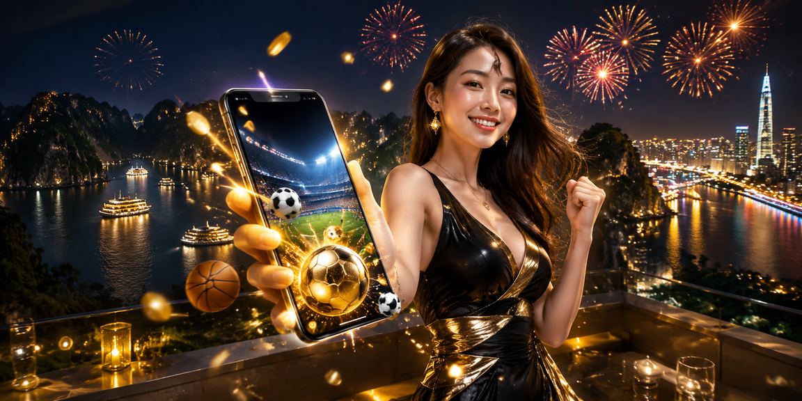 Người dùng tại Sài Gòn tham gia lễ hội cá cược thể thao trực tuyến trên điện thoại